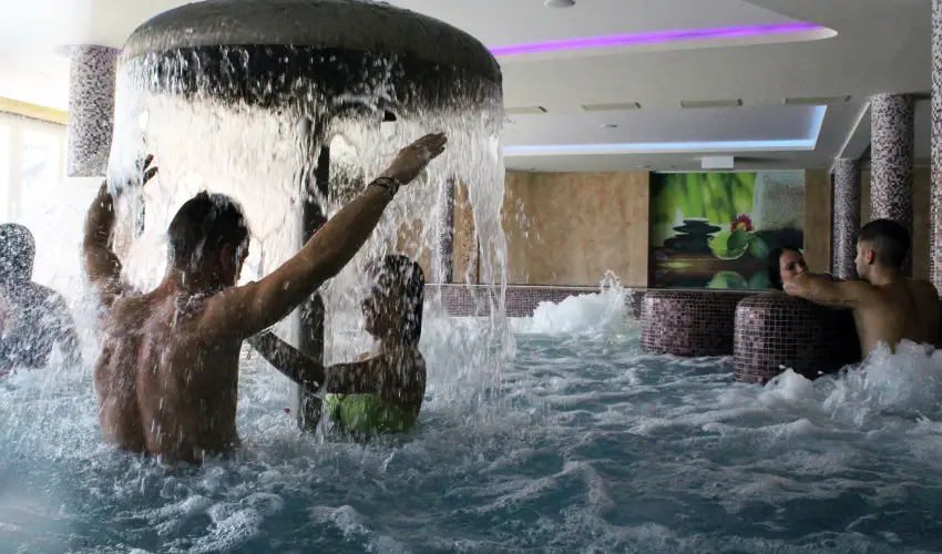 T� Wellness Hotel B�nk - P�nk�sd (min. 2 �j)