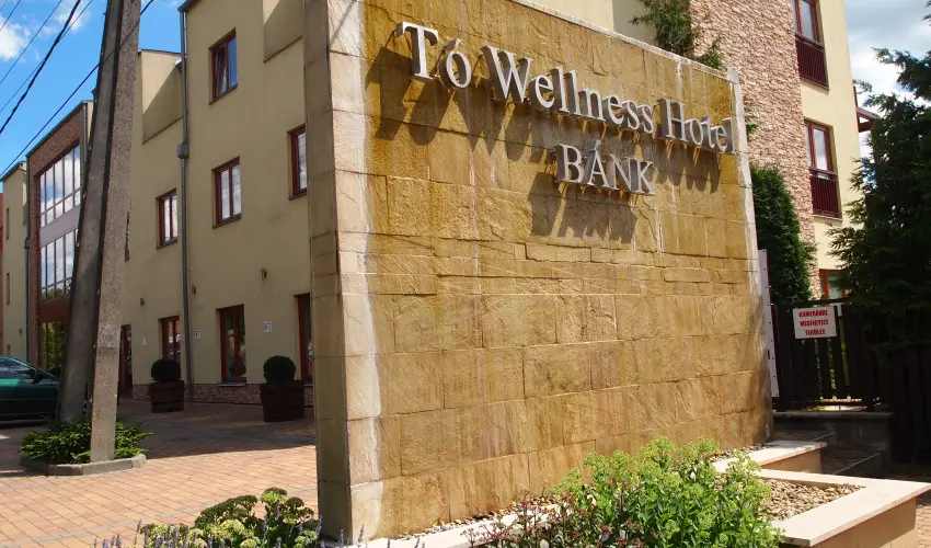 T� Wellness Hotel B�nk - P�nk�sd (min. 2 �j)