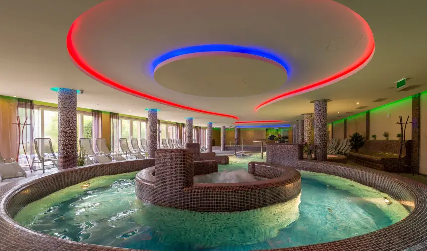 T� Wellness Hotel B�nk - P�nk�sd (min. 2 �j)