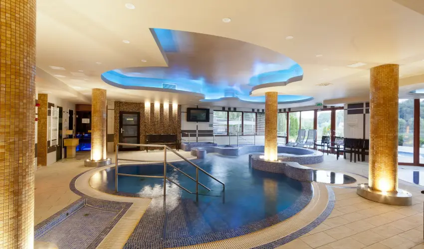 T� Wellness Hotel B�nk - P�nk�sd (min. 2 �j)