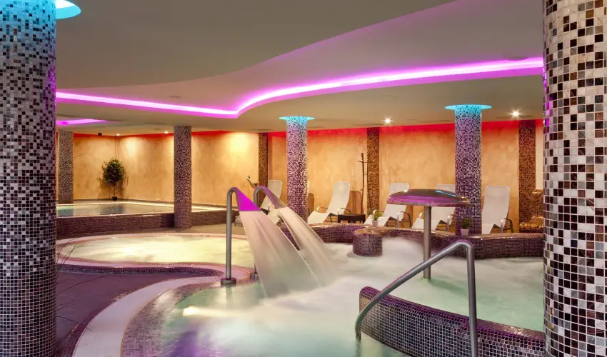 T� Wellness Hotel B�nk - P�nk�sd (min. 2 �j)