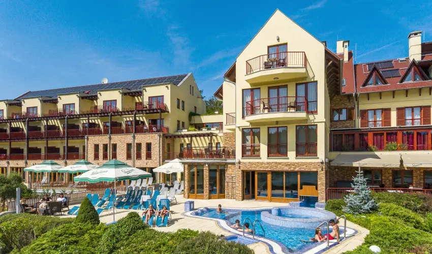 T� Wellness Hotel B�nk - P�nk�sd (min. 2 �j)