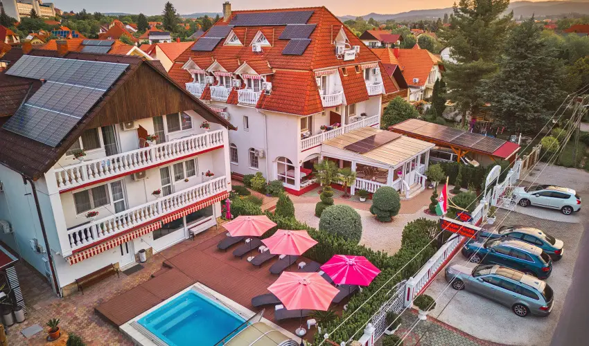 Tokajer Wellness Hotel Keszthely - P�nk�sd