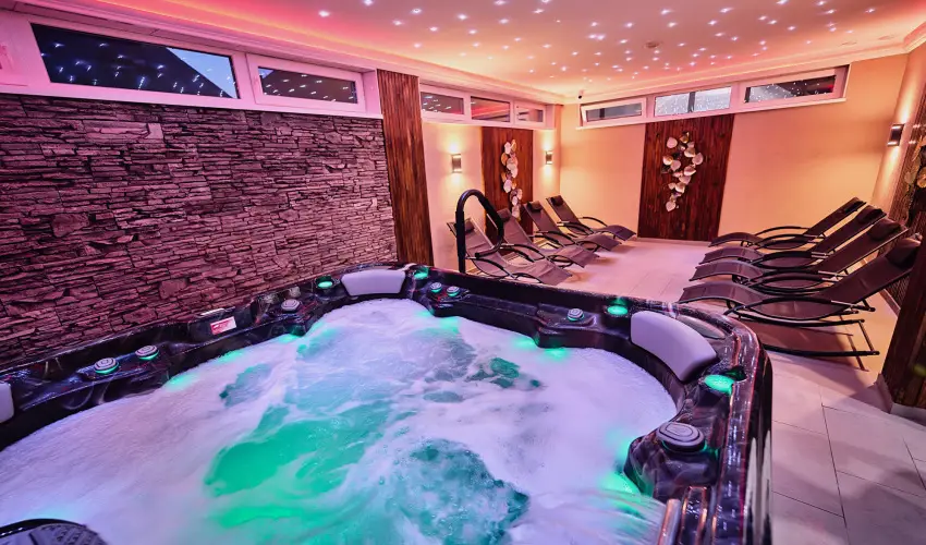 Tokajer Wellness Hotel Keszthely - P�nk�sd