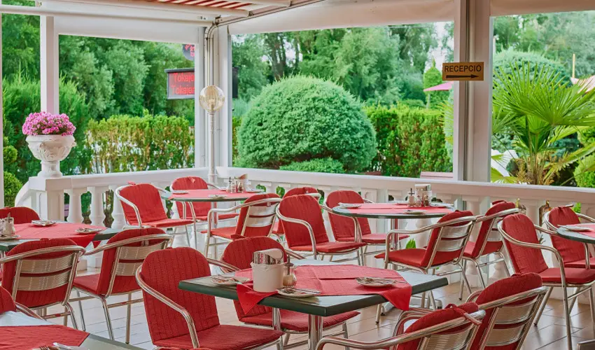 Tokajer Wellness Hotel Keszthely - P�nk�sd