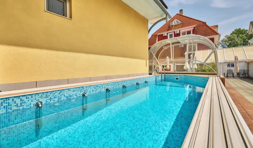 Tokajer Wellness Hotel Keszthely - P�nk�sd