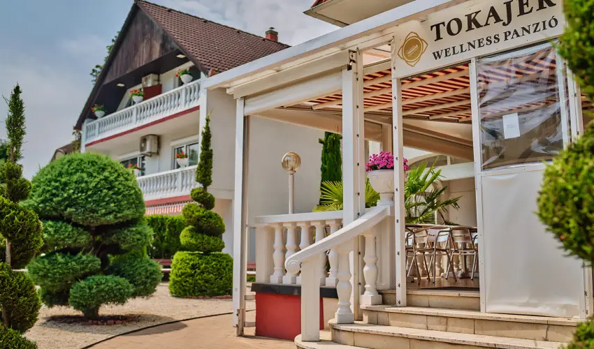 Tokajer Wellness Hotel Keszthely - P�nk�sd