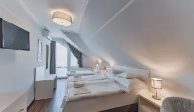 Tokajer Wellness Hotel Keszthely