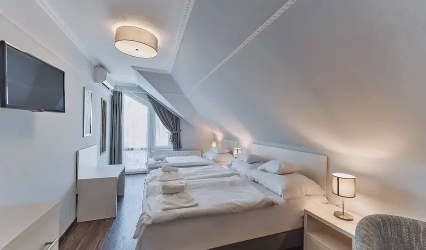 Tokajer Wellness Hotel Keszthely - P�nk�sd