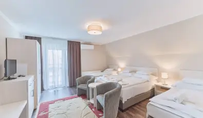 Tokajer Wellness Hotel Keszthely