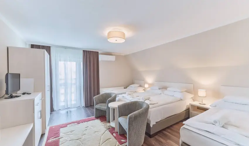 Tokajer Wellness Hotel Keszthely - P�nk�sd