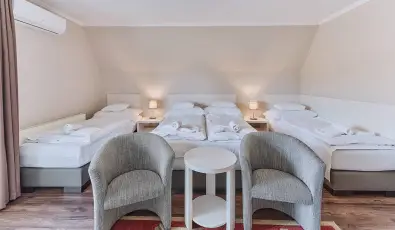 Tokajer Wellness Hotel Keszthely