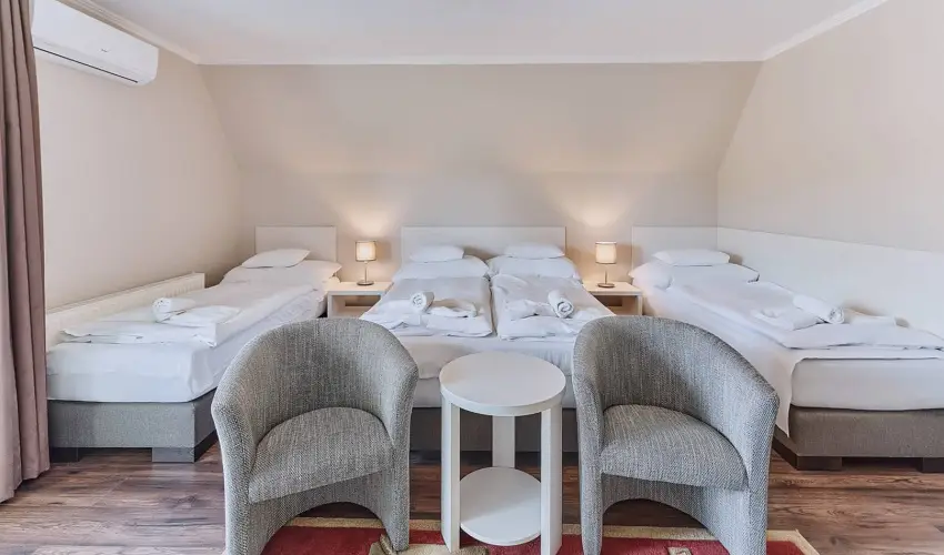 Tokajer Wellness Hotel Keszthely - P�nk�sd