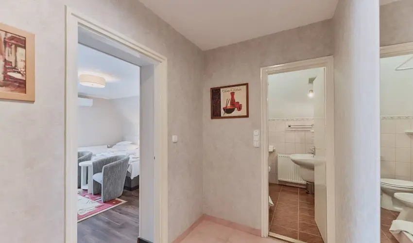 Tokajer Wellness Hotel Keszthely - P�nk�sd
