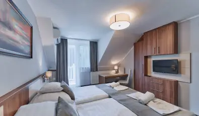 Tokajer Wellness Hotel Keszthely