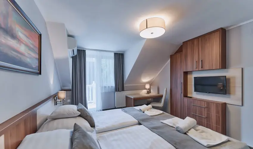 Tokajer Wellness Hotel Keszthely - P�nk�sd
