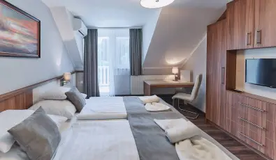 Tokajer Wellness Hotel Keszthely
