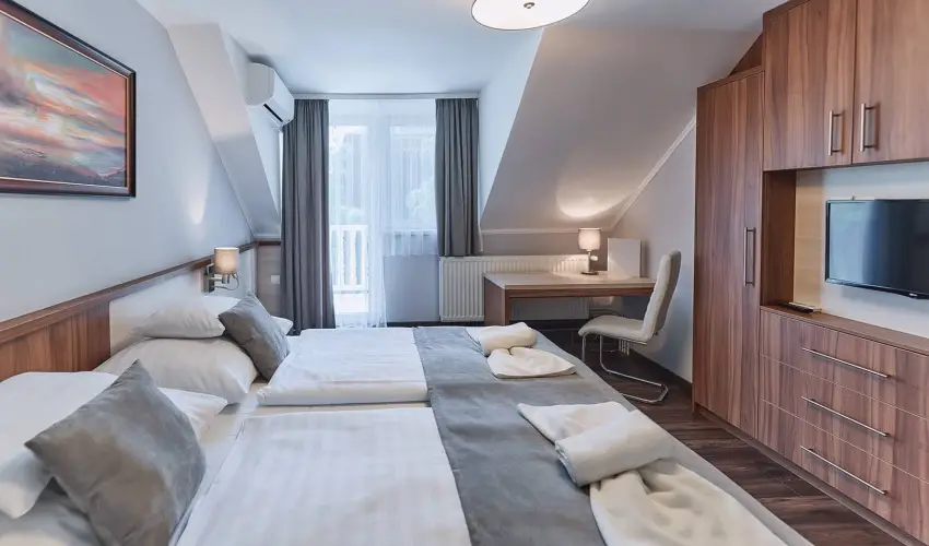 Tokajer Wellness Hotel Keszthely - P�nk�sd