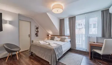 Tokajer Wellness Hotel Keszthely
