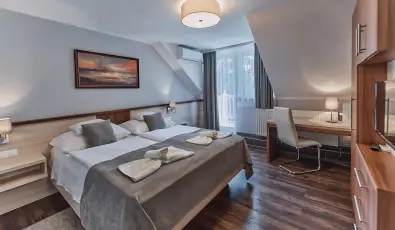 Tokajer Wellness Hotel Keszthely