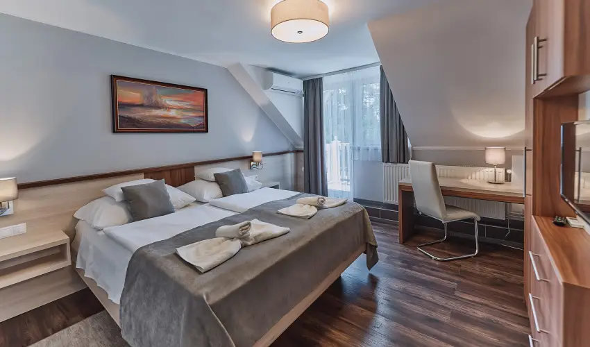 Tokajer Wellness Hotel Keszthely - P�nk�sd