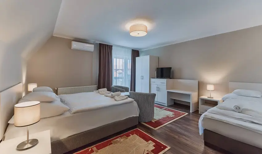 Tokajer Wellness Hotel Keszthely - P�nk�sd