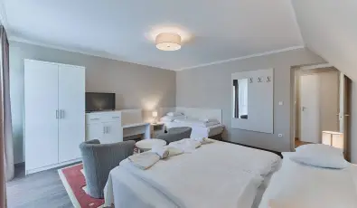 Tokajer Wellness Hotel Keszthely