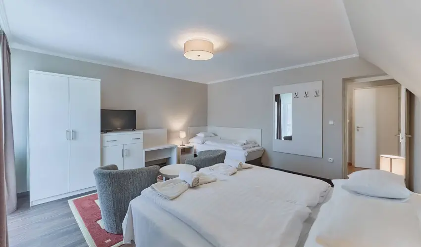 Tokajer Wellness Hotel Keszthely - P�nk�sd