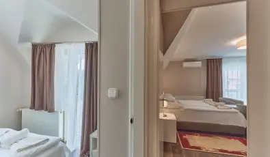 Tokajer Wellness Hotel Keszthely