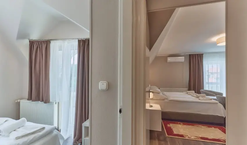 Tokajer Wellness Hotel Keszthely - P�nk�sd