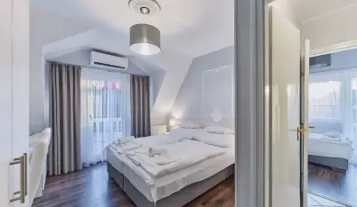 Tokajer Wellness Hotel Keszthely