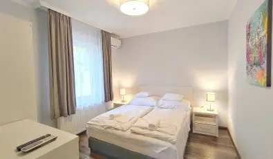 Tokajer Wellness Hotel Keszthely