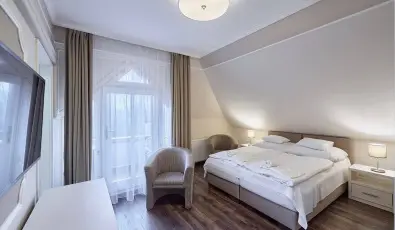 Tokajer Wellness Hotel Keszthely