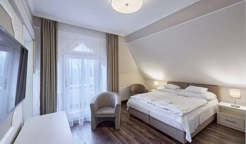 Tokajer Wellness Hotel Keszthely - P�nk�sd