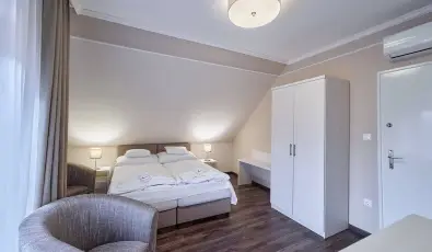 Tokajer Wellness Hotel Keszthely