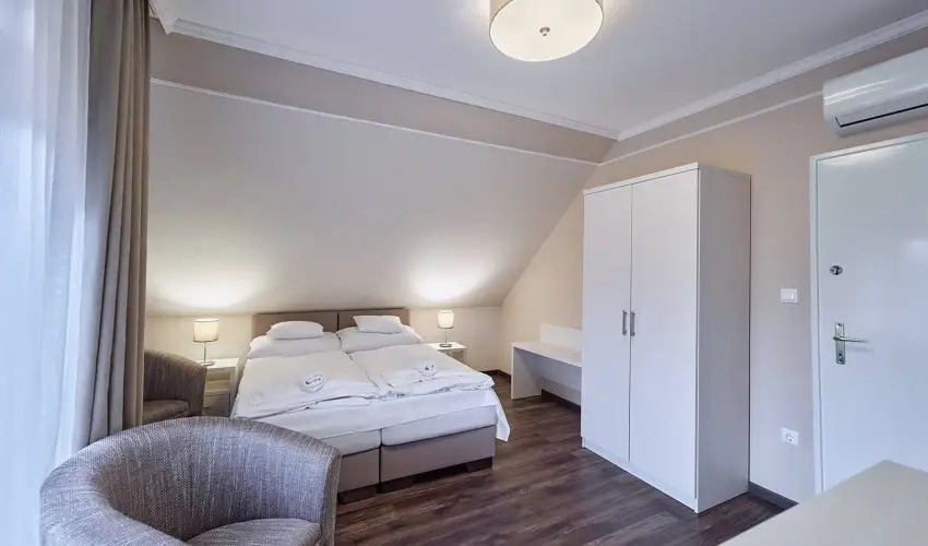 Tokajer Wellness Hotel Keszthely - P�nk�sd