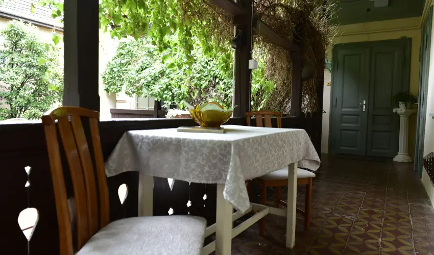 Torn�cos Vend�gh�z K�r�shegy - P�nk�sd (min. 3 �j)