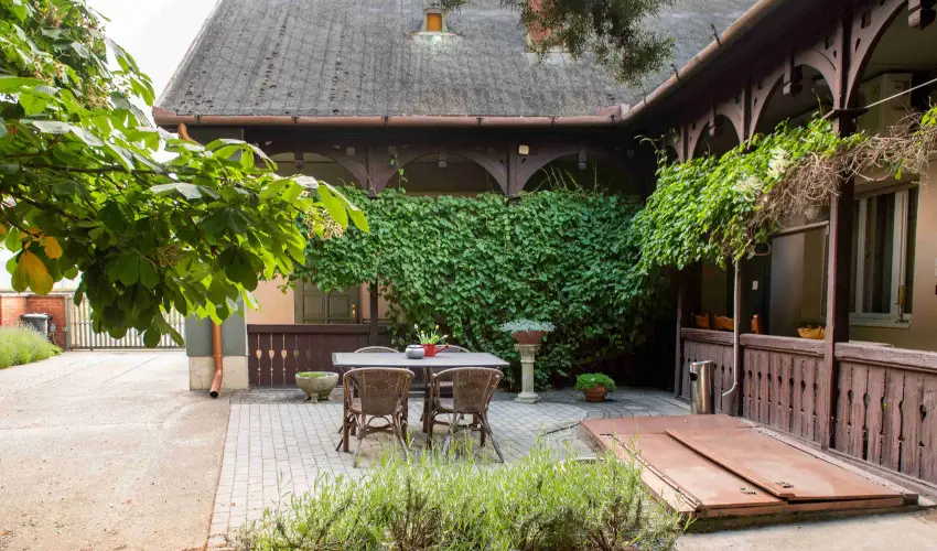 Torn�cos Vend�gh�z K�r�shegy - P�nk�sd (min. 3 �j)