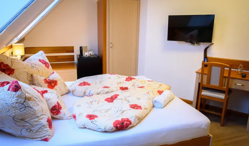 Tulipn Vendghz rvnyes - Pnksd (min. 2 j)