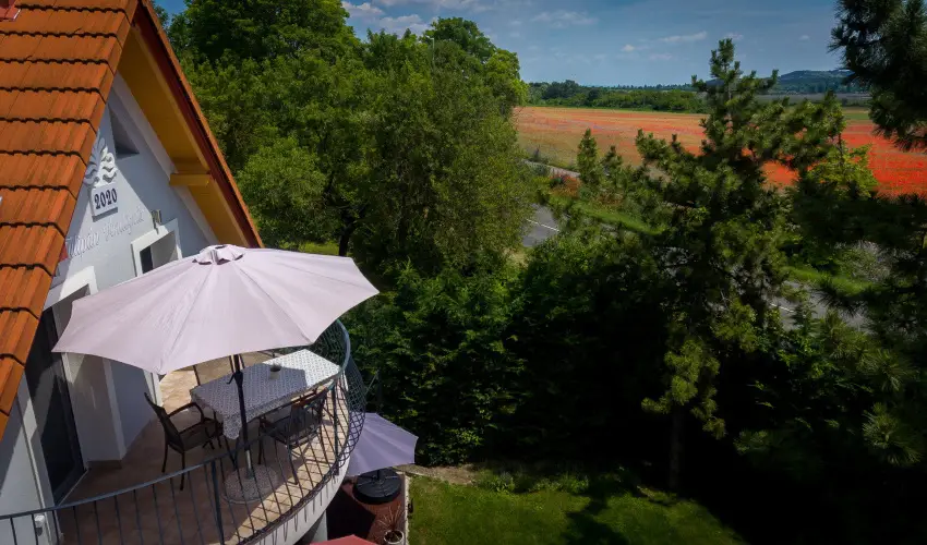 Tulipn Vendghz rvnyes - Pnksd (min. 2 j)