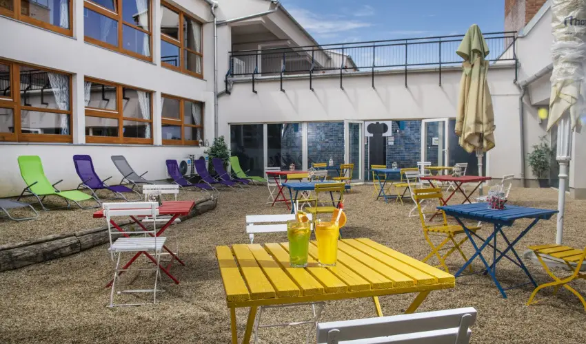 T�nd�rkert Hotel Noszvaj - P�nk�sd
