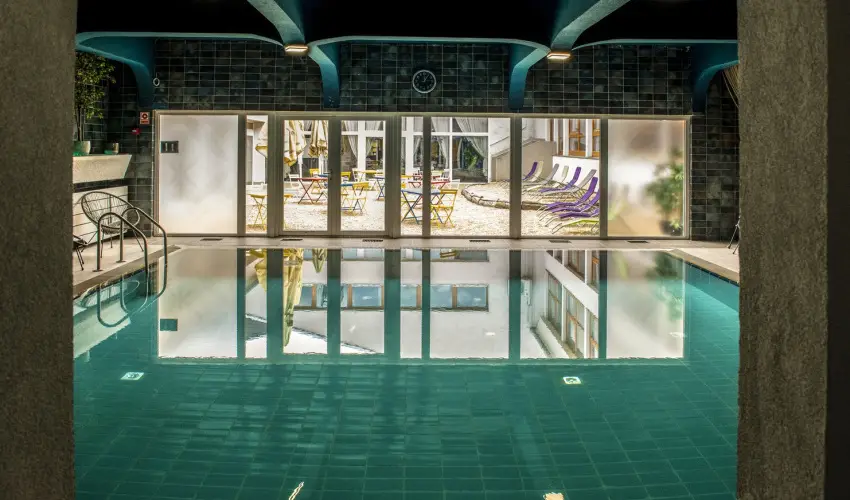 T�nd�rkert Hotel Noszvaj - P�nk�sd