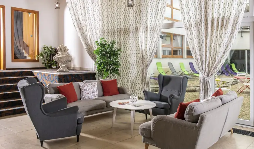 T�nd�rkert Hotel Noszvaj - P�nk�sd