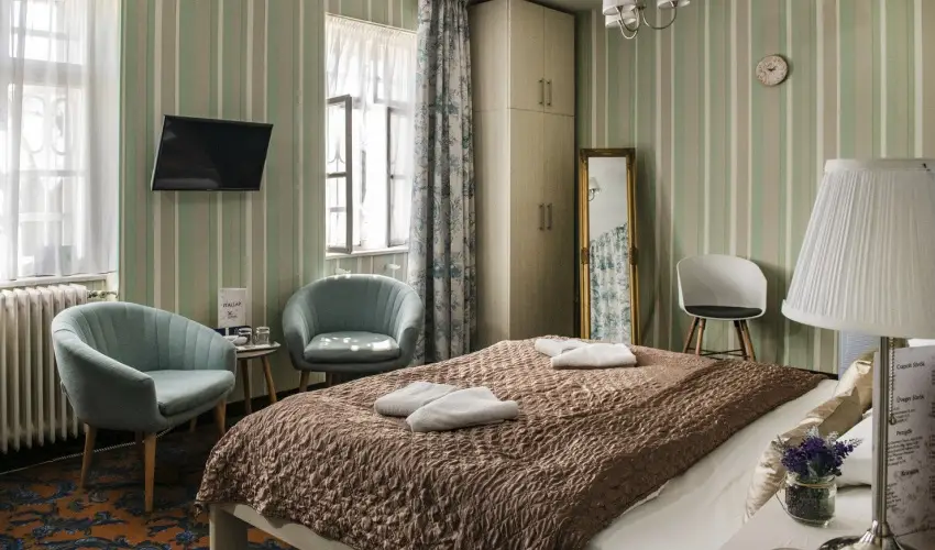 T�nd�rkert Hotel Noszvaj - P�nk�sd