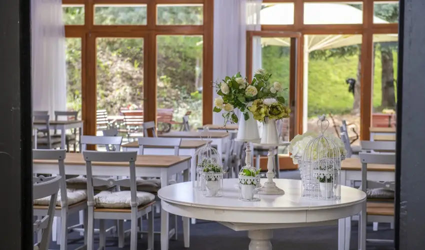 T�nd�rkert Hotel Noszvaj - P�nk�sd