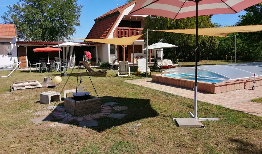 Turul Tanya  Mrahalom - Pnksd