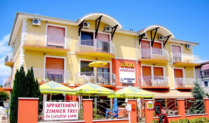 Unio Vendghz 2. Sifok - Pnksd (min. 2 j)