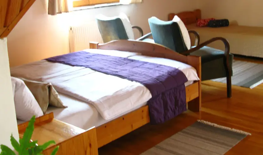 Vadr�zsa Vend�gh�z Szentendre - P�nk�sd (min. 2 �j)