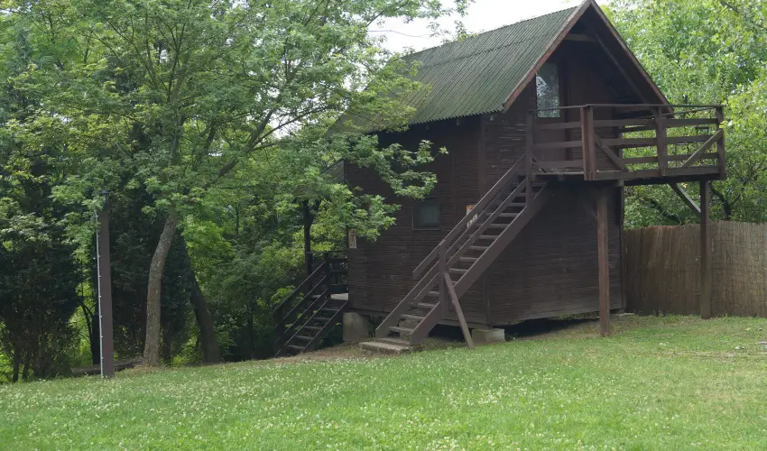 Vr Camping Sirok - Pnksd