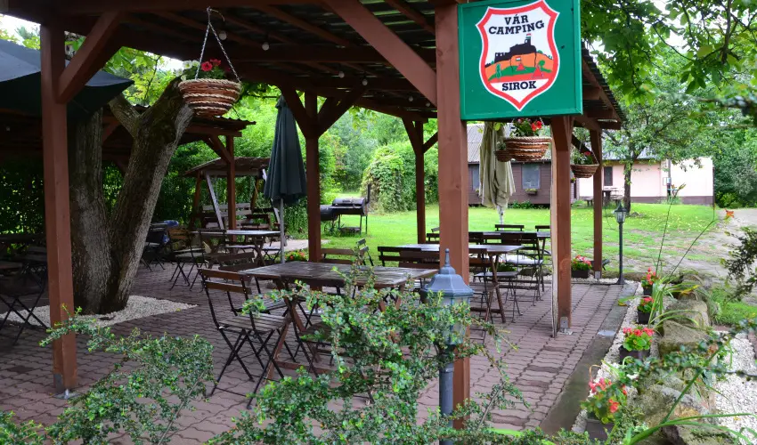 Vr Camping Sirok - Pnksd